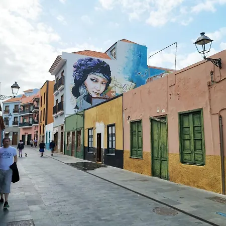 Home2book Beachfront Canarian Style Balcony House Διαμέρισμα Πουέρτο Ντε Λα Κρουζ