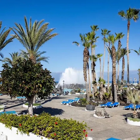 Home2book Beachfront Canarian Style Balcony House