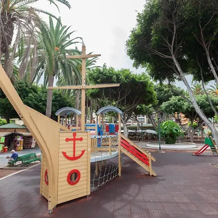 Home2book Beachfront Canarian Style Balcony House Διαμέρισμα