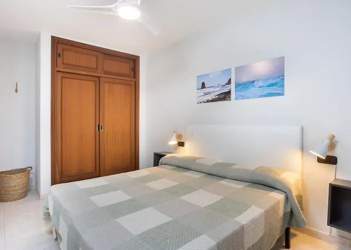 Home2book Beachfront Canarian Style Balcony House * 푸에르토 드 라 크루즈