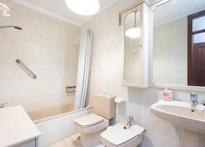 아파트 Home2book Beachfront Canarian Style Balcony House 푸에르토 드 라 크루즈