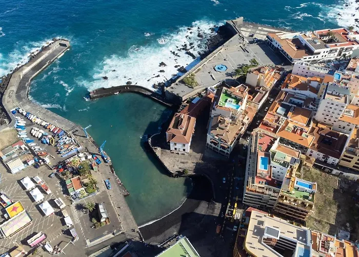 Home2book Beachfront Canarian Style Balcony House 아파트