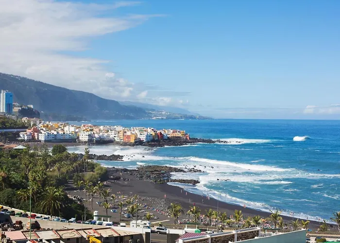 Home2book Beachfront Canarian Style Balcony House * 푸에르토 드 라 크루즈