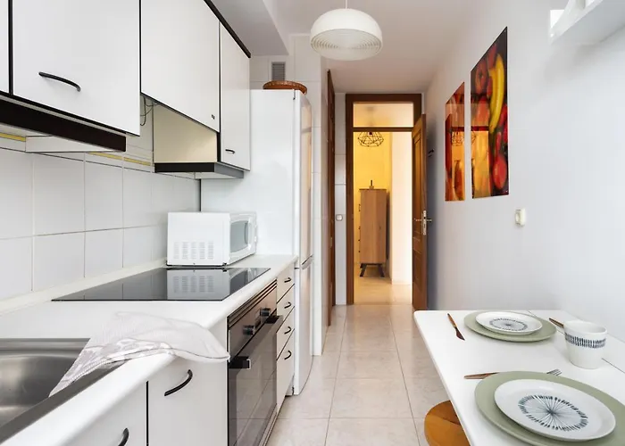 Home2book Beachfront Canarian Style Balcony House 아파트 푸에르토 드 라 크루즈