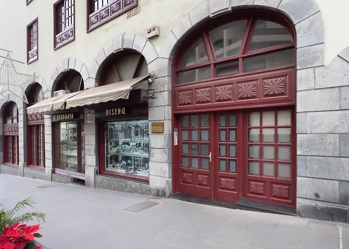 Home2book Beachfront Canarian Style Balcony House