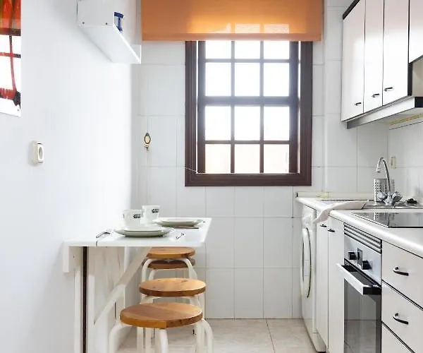 Home2book Beachfront Canarian Style Balcony House * 푸에르토 드 라 크루즈