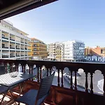 Home2book Beachfront Canarian Style Balcony House Daire