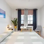 Home2book Beachfront Canarian Style Balcony House
