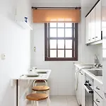 Daire Home2book Beachfront Canarian Style Balcony House