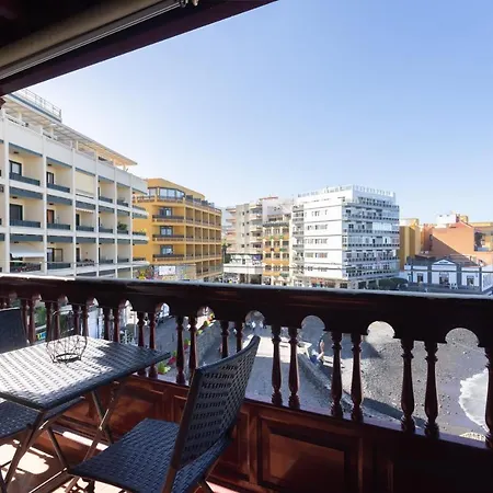 Home2book Beachfront Canarian Style Balcony House Apartament