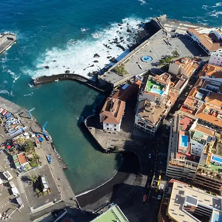 Home2book Beachfront Canarian Style Balcony House Appartement