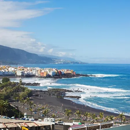Home2book Beachfront Canarian Style Balcony House * 푸에르토 드 라 크루즈
