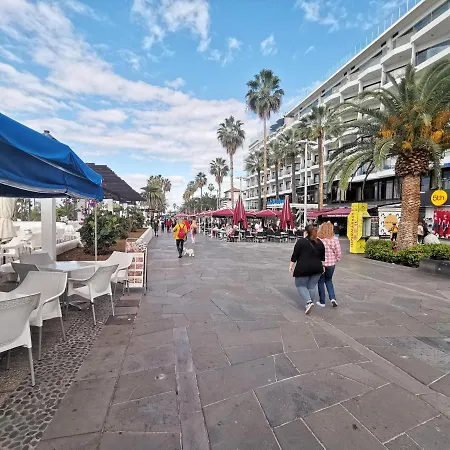 Home2book Beachfront Canarian Style Balcony House 拉克鲁斯