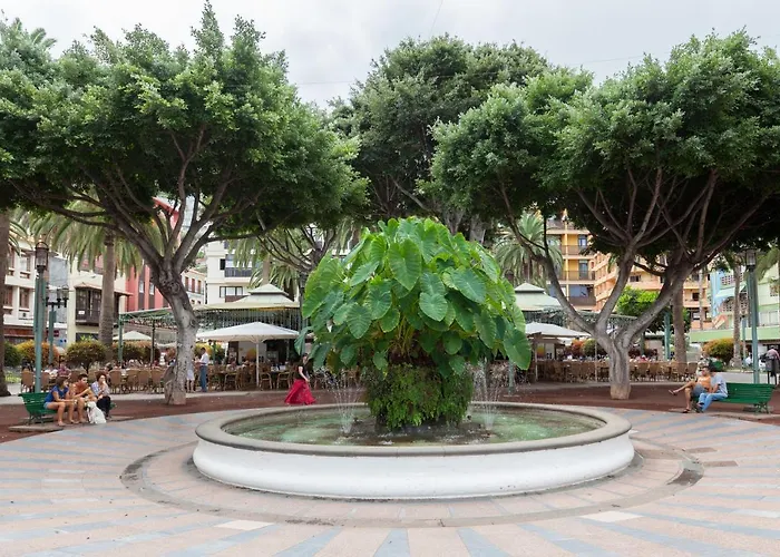 Home2book Beachfront Canarian Style Balcony House פוארטו דה לה קרוז